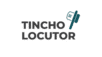 Logo de Tincho Locutor, voz profesional en español argentino y neutro