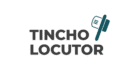 Logo de Tincho Locutor, voz profesional en español argentino y neutro